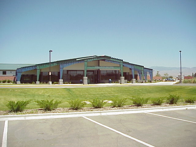 Dennis Technical Education Center